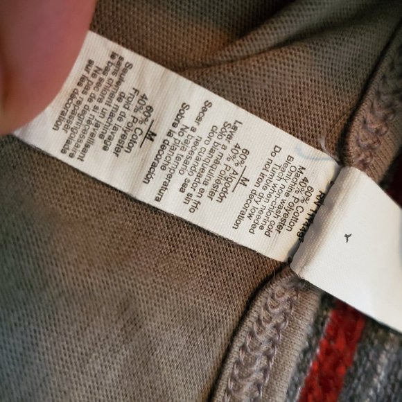 Vegan racer tank top Sage Green M - Picture 3 of 4